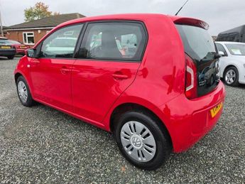 Volkswagen Up 1.0 Move up! Euro 5 5dr