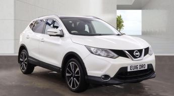 Nissan Qashqai 1.2 DIG-T Tekna XTRON 2WD Euro 6 (s/s) 5dr
