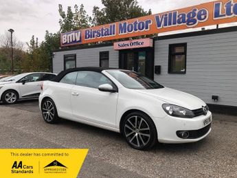 Volkswagen Golf TDi GT TDI BLUEMOTION TECHNOLOGY
