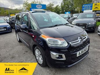 Citroen C3 PICASSO EXCLUSIVE HDI 1.6 DIESEL