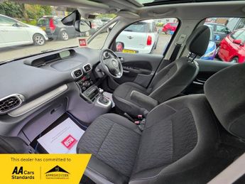 Citroen C3 PICASSO EXCLUSIVE HDI 1.6 DIESEL