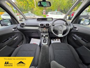 Citroen C3 PICASSO EXCLUSIVE HDI 1.6 DIESEL