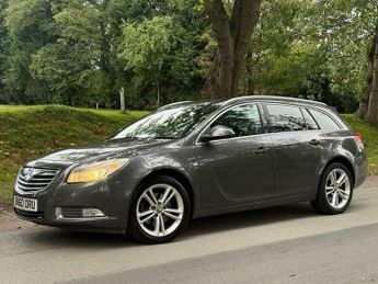Vauxhall Insignia 2.0 CDTi SRi Sports Tourer Auto Euro 5 5dr