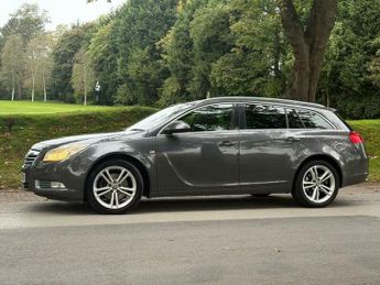 Vauxhall Insignia 2.0 CDTi SRi Sports Tourer Auto Euro 5 5dr