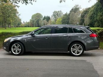 Vauxhall Insignia 2.0 CDTi SRi Sports Tourer Auto Euro 5 5dr