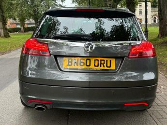 Vauxhall Insignia 2.0 CDTi SRi Sports Tourer Auto Euro 5 5dr