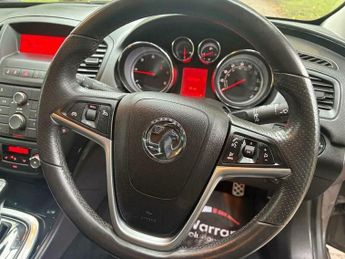 Vauxhall Insignia 2.0 CDTi SRi Sports Tourer Auto Euro 5 5dr