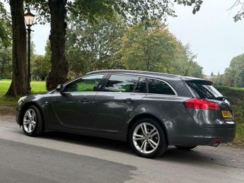 Vauxhall Insignia 2.0 CDTi SRi Sports Tourer Auto Euro 5 5dr