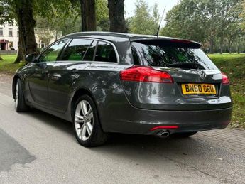 Vauxhall Insignia 2.0 CDTi SRi Sports Tourer Auto Euro 5 5dr