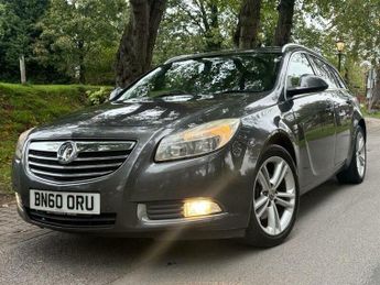 Vauxhall Insignia 2.0 CDTi SRi Sports Tourer Auto Euro 5 5dr