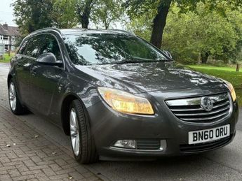 Vauxhall Insignia 2.0 CDTi SRi Sports Tourer Auto Euro 5 5dr