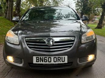 Vauxhall Insignia 2.0 CDTi SRi Sports Tourer Auto Euro 5 5dr