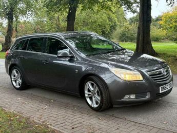 Vauxhall Insignia 2.0 CDTi SRi Sports Tourer Auto Euro 5 5dr