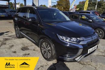 Mitsubishi Outlander 4
