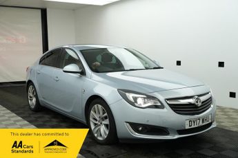 Vauxhall Insignia SRI NAV CDTI ECOFLEX S/S