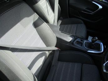 Vauxhall Insignia SRI NAV CDTI ECOFLEX S/S