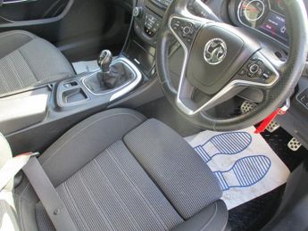 Vauxhall Insignia SRI NAV CDTI ECOFLEX S/S