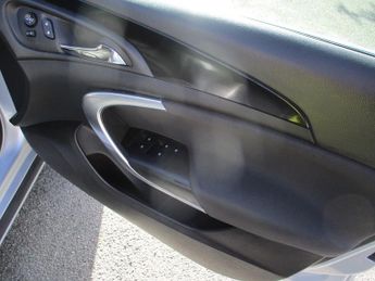 Vauxhall Insignia SRI NAV CDTI ECOFLEX S/S
