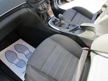 Vauxhall Insignia SRI NAV CDTI ECOFLEX S/S