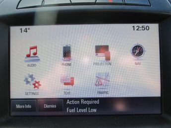 Vauxhall Insignia SRI NAV CDTI ECOFLEX S/S