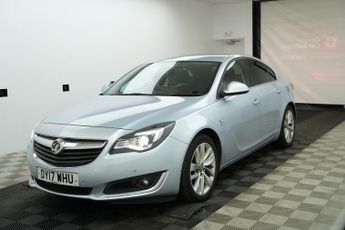 Vauxhall Insignia SRI NAV CDTI ECOFLEX S/S