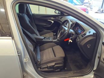 Vauxhall Insignia SRI NAV CDTI ECOFLEX S/S