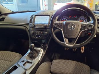Vauxhall Insignia SRI NAV CDTI ECOFLEX S/S