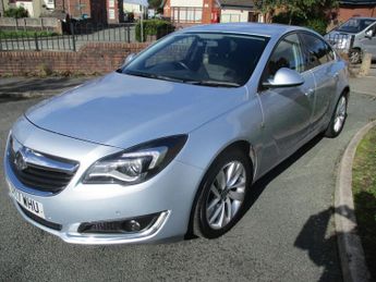Vauxhall Insignia SRI NAV CDTI ECOFLEX S/S
