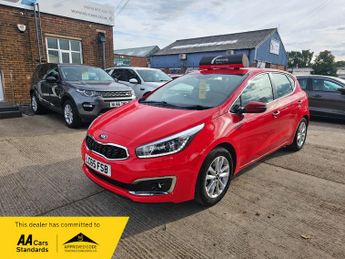 Kia Ceed CRDI 2 ISG