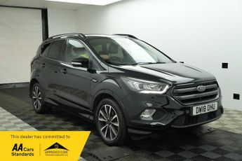 Ford Kuga ST-LINE TDCI