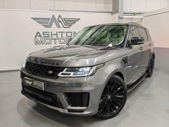Land Rover Range Rover Sport 3.0 SD V6 HSE Dynamic Auto 4WD Euro 6 (s/s) 5dr