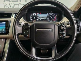 Land Rover Range Rover Sport 3.0 SD V6 HSE Dynamic Auto 4WD Euro 6 (s/s) 5dr