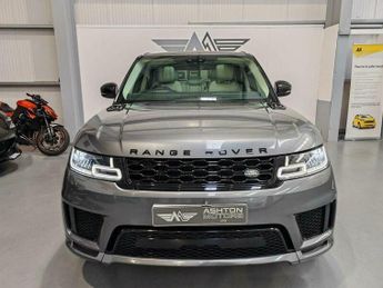 Land Rover Range Rover Sport 3.0 SD V6 HSE Dynamic Auto 4WD Euro 6 (s/s) 5dr