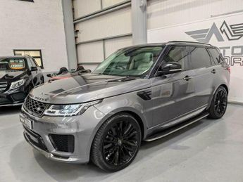 Land Rover Range Rover Sport 3.0 SD V6 HSE Dynamic Auto 4WD Euro 6 (s/s) 5dr