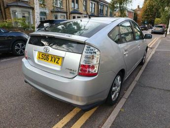 Toyota Prius 1.5 T3 CVT 5dr