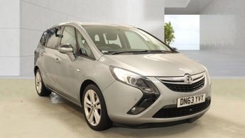 Vauxhall Zafira SRI CDTI