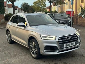 Audi Q5 2.0 TDI S line S Tronic quattro Euro 6 (s/s) 5dr