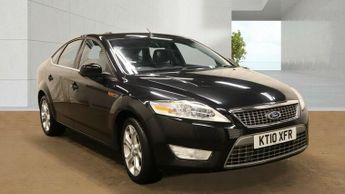 Ford Mondeo TITANIUM X TDCI