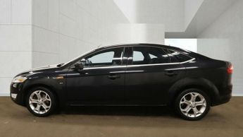 Ford Mondeo TITANIUM X TDCI