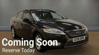 Ford Mondeo TITANIUM X TDCI