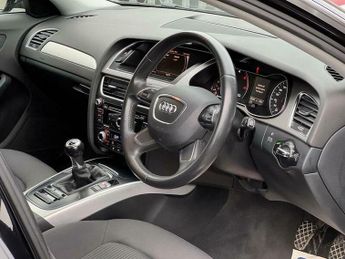 Audi A4 2.0 TDI SE Euro 5 (s/s) 4dr
