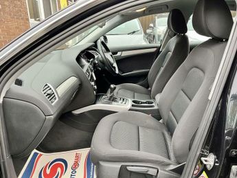 Audi A4 2.0 TDI SE Euro 5 (s/s) 4dr