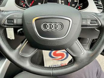 Audi A4 2.0 TDI SE Euro 5 (s/s) 4dr
