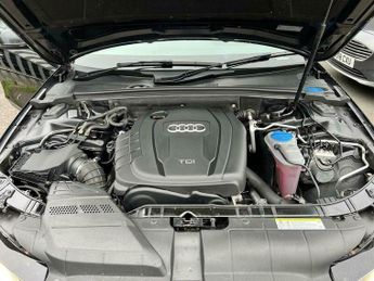 Audi A4 2.0 TDI SE Euro 5 (s/s) 4dr