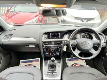 Audi A4 2.0 TDI SE Euro 5 (s/s) 4dr