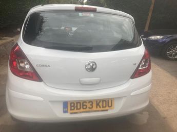 Vauxhall Corsa EXCITE AC