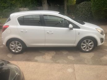 Vauxhall Corsa EXCITE AC