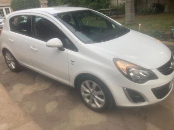 Vauxhall Corsa EXCITE AC