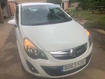 Vauxhall Corsa EXCITE AC