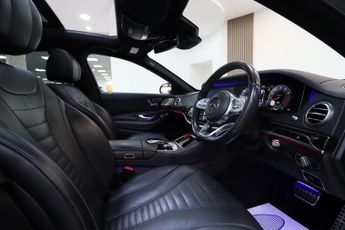 Mercedes S Class S 500 L AMG LINE PREMIUM PLUS